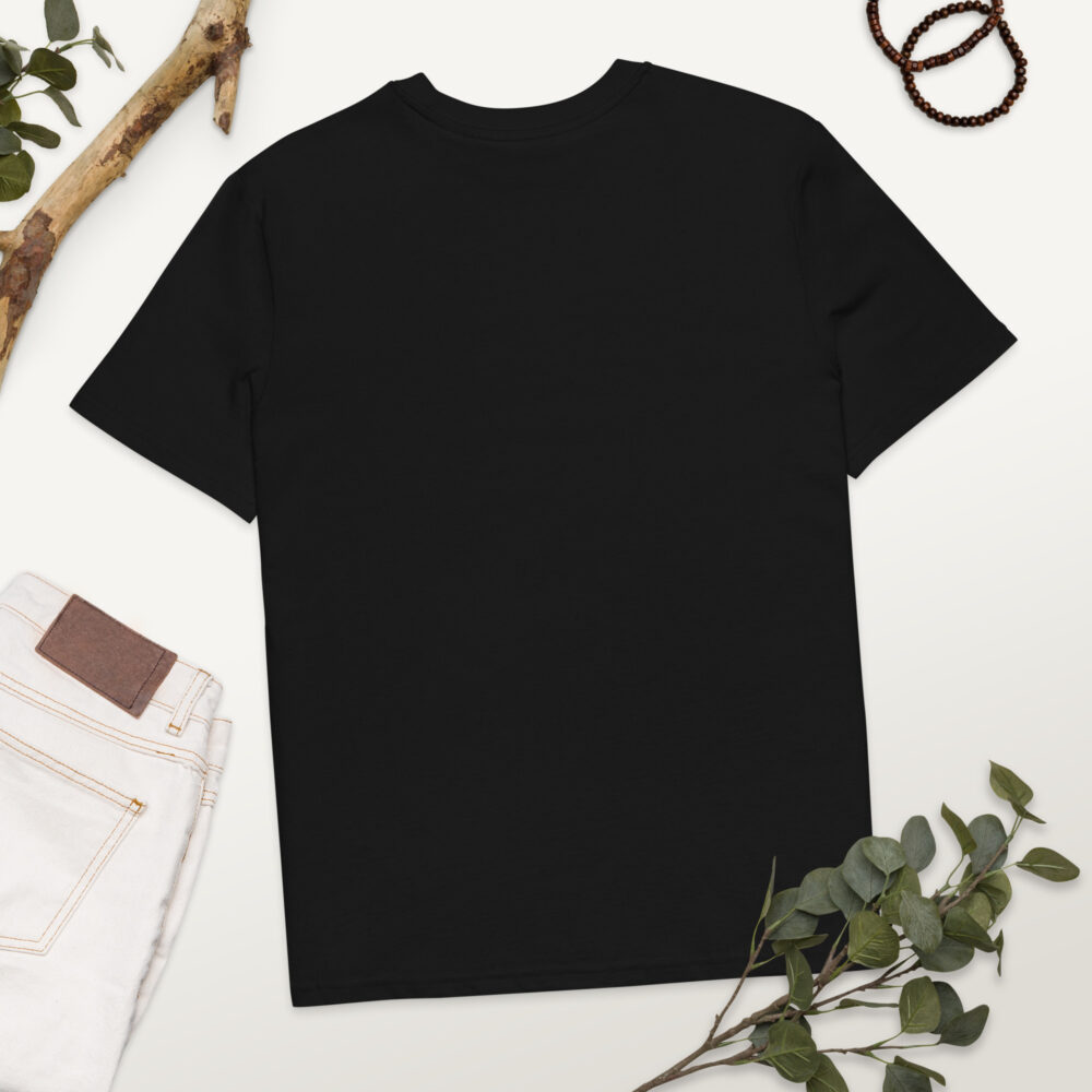 Unisex organic cotton t-shirt - The NPC - Image 6